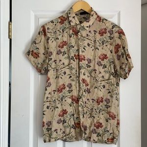 ASOS men’s button down shirt